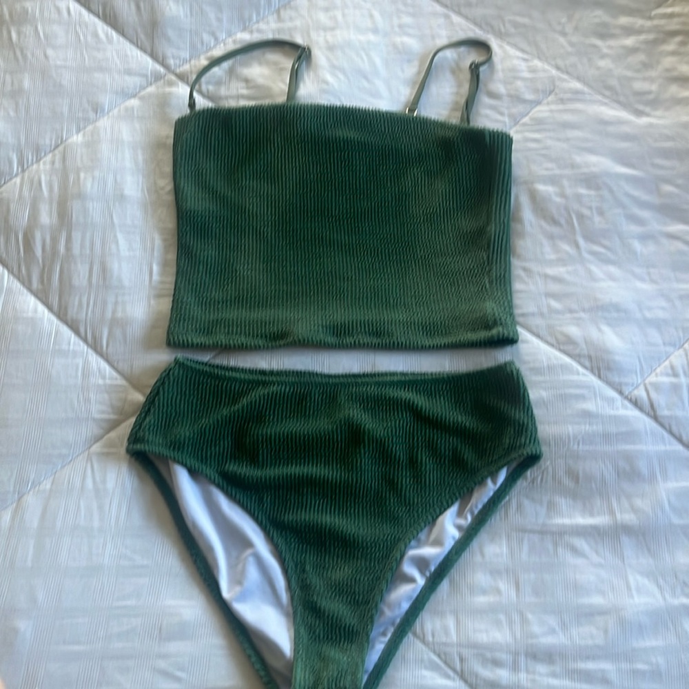 Geode Swimwear Oahu Set